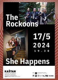 She Happens, The Rockoons