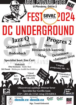 DC Underground fest