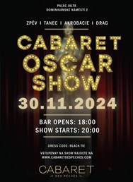 Cabaret OSCAR SHOW