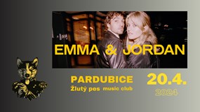 Emma a Jordan - Pardubice