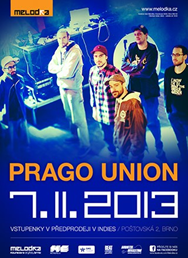 Prago Union & Livě Band