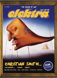 Elektra: Christian Smith (Swe)