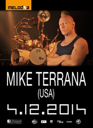Mike Terrana (USA)