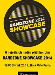 Bandzone Showcase 2014