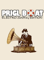 Prigl Boat: Electro Swing Edition