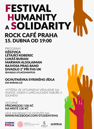 Festival Humanity a Solidarity
