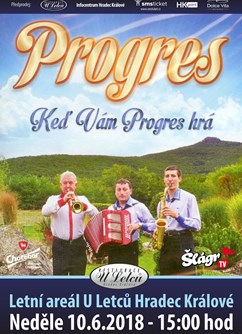 Progres  SK  Šlágr TV- Hradec Králové -Restaurace 