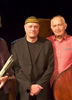 ArtCafé - MUH Trio (IT/CZE)- koncert v Broumově -Klášter Broumov, Klášterní 1, Broumov