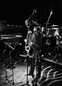 ArtCafé jazz - Petr Beneš Quartet (CZ)- koncert v Broumově -Klášter Broumov, Klášterní 1, Broumov