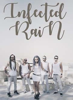 TTRec. party vol. VI - Infected Rain /MD/ | Up!Great- Ostrava -BARRÁK music club, Havlíčkovo Nábřeží 28, Ostrava