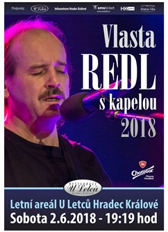 Vlasta Redl s kapelou- Hradec Králové -Restaurace 