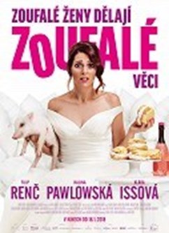 Zoufalé Ženy Dělají Zoufalé Věci (ČR) 2D BIO SENIOR- Česká Třebová -Kulturní centrum, Nádražní 397, Česká Třebová