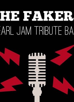 The Fakers - Pearl Jam Cover Band- Brno -Stará Pekárna, Štefánikova 75/8, Ponava, Brno, Brno