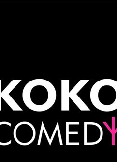 Koko Comedy Stand-up Show- Brno -Stará Pekárna, Štefánikova 75/8, Ponava, Brno, Brno