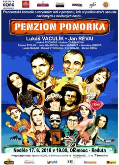 Penzion Ponorka- Olomouc -Reduta, Horní náměstí 23, Olomouc