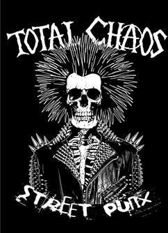 Total Chaos (USA) / Vision Days / Out Of Control- punkový koncert v Pardubicích -Music Club Žlutý pes, Ke koupališti 62, Pardubice