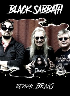 Black Sabbath revival Brno (The Madmen Group)- koncert Brno -Klub Šelepka, Šelepova 1, Brno