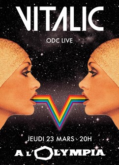 Vitalic Live (FR): Olympia tour- koncert Brno -Fléda, Štefánikova 24, Brno