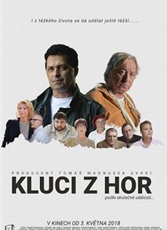 Kluci z hor (ČR)  2D- Česká Třebová -Kulturní centrum, Nádražní 397, Česká Třebová