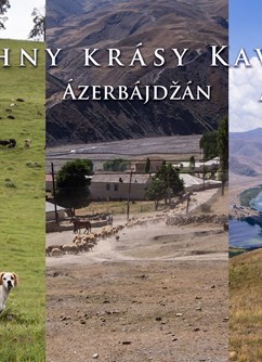 Všechny krásy Kavkazu: Gruzie, Ázerbájdžán, Arménie-Ostrava- Ostrava -Bar 2TO2, Poděbradova 35, Ostrava