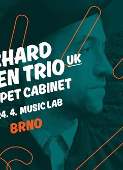 Mladí ladí jazz 2018: Richard Spaven Trio + Carpet Cabinet- Brno -Music Lab, Opletalova 1, Brno