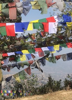 Nepál: dobrodružstvo v krajine Himalájí- Brno -Expediční klubovna, Jezuitská 1, Brno