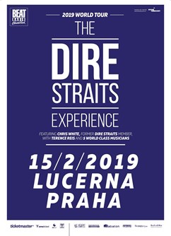 The Dire Straits Experience - koncert Praha -Lucerna - Velký sál, Štěpánská 1, Praha