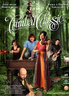 Cimbal Classic: 26 let laskavé hudby- Brno -Zámek Belcredi Líšeň, Pohankova 8, Brno