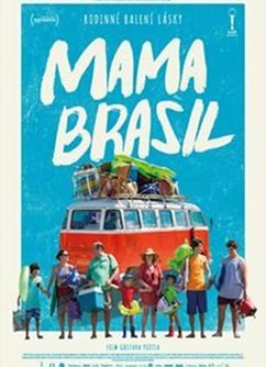 Mama Brasil - projekce v Letním kině- Litoměřice -Střelecký Ostrov, Střelecký ostrov, Litoměřice