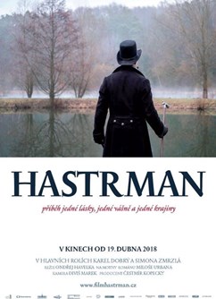 Hastrman - projekce v Letním kině- Litoměřice -Střelecký Ostrov, Střelecký ostrov, Litoměřice