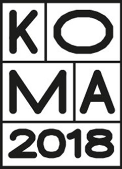 Mezinárodní komiksový festival KOMA 2018- Brno -Malá Amerika, Hybešova 1, Brno, Brno