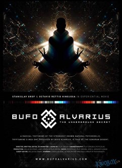 Bufo Alvarius: The Underground Secret- Brno -ArtBar Druhý Pád, Štefánikova 836/1, Brno