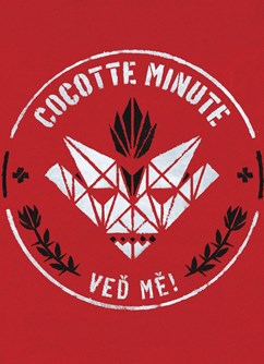 Cocotte Minute + Genetic Mutation- koncert ve Svitavách -Alternativní klub Tyjátr, Purkyňova 17, Svitavy