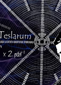 Mysterio Teslarum - psychedelic rave tribute- koncert v Brně -ArtBar Druhý Pád, Štefánikova 836/1, Brno
