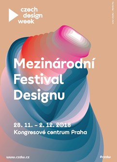 Czech Design Week Podzim 2018- Praha -Kongresové centrum, 5.května  1640/65, Praha