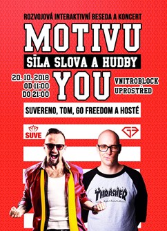 Motivu-You- Praha -Vnitroblock, Tusarova 791/31, Praha