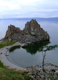 Bajkal, Tuva a Transsibiřská magistrála- Olomouc -Divadlo na Cucky,  Dolní náměstí 42, Olomouc