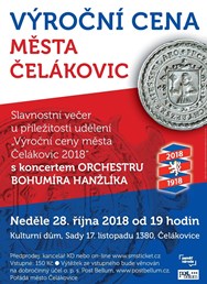 Výroční cena města Čelákovic
