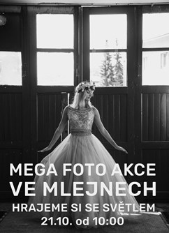 Mega foto akce Ve Mlejnech - Hrajeme si se světlem- Pardubice -Ve Mlejnech, Mezi Mosty 436, Pardubice