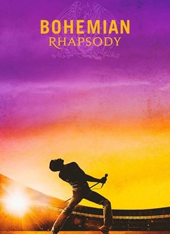Bohemian Rhapsody (Velká Británie, USA)  2D- Česká Třebová -Kulturní centrum, Nádražní 397, Česká Třebová