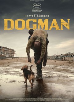 Dogman  (Itálie, Francie) 2D- Česká Třebová -Kulturní centrum, Nádražní 397, Česká Třebová