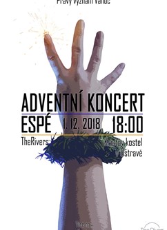 Adventní koncert ESPÉ- Ostrava -Kristův kostel, Českobratrská, Ostrava