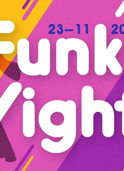 Funky night - Funky Chicken- Brno -ArtBar Druhý Pád, Štefánikova 836/1, Brno
