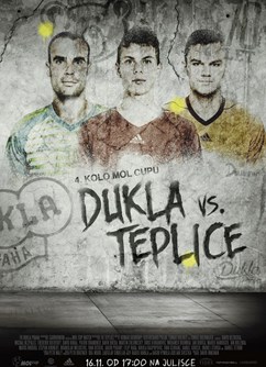FK Dukla Praha - FK Teplice- Praha -FK Dukla Praha, Na Julisce 28/2, Praha