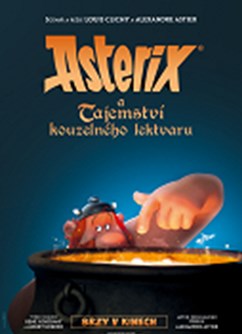 Asterix a tajemství kouzelného lektvaru (Francie) 2D- Česká Třebová -Kulturní centrum, Nádražní 397, Česká Třebová