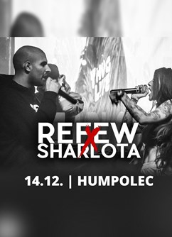 Refew x Sharlota- Humpolec -Hellclub, V Brance 1518, Humpolec