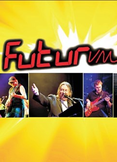 Futurum- Uherské Hradiště -Klub Mír, nám. Míru 76, Uherské Hradiště