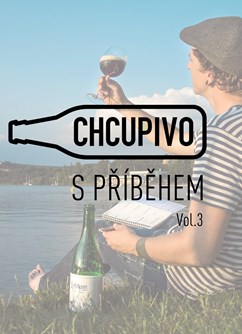 CHCUpivo s příběhem vol.3- Brno -Naprotinaproti, Jana Uhra 3, Brno