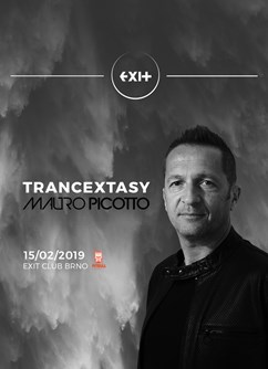 Mauro Picotto (IT) - Nový termín! - Brno -Exit Club, Nám. Svobody 17, Brno