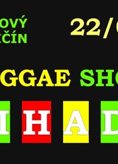 Švihadlo / Reggae show vol. 4- koncert v Novém Jičíně -MusiClub Drago, Hřbitovní 1097/24, Nový Jičín